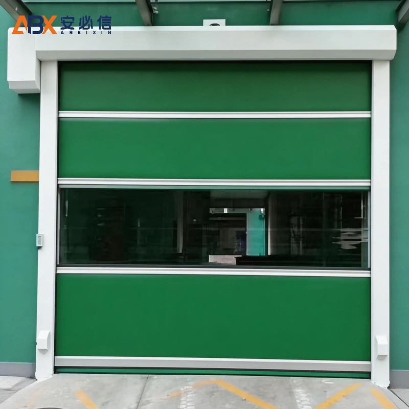 榆林市软质快速门