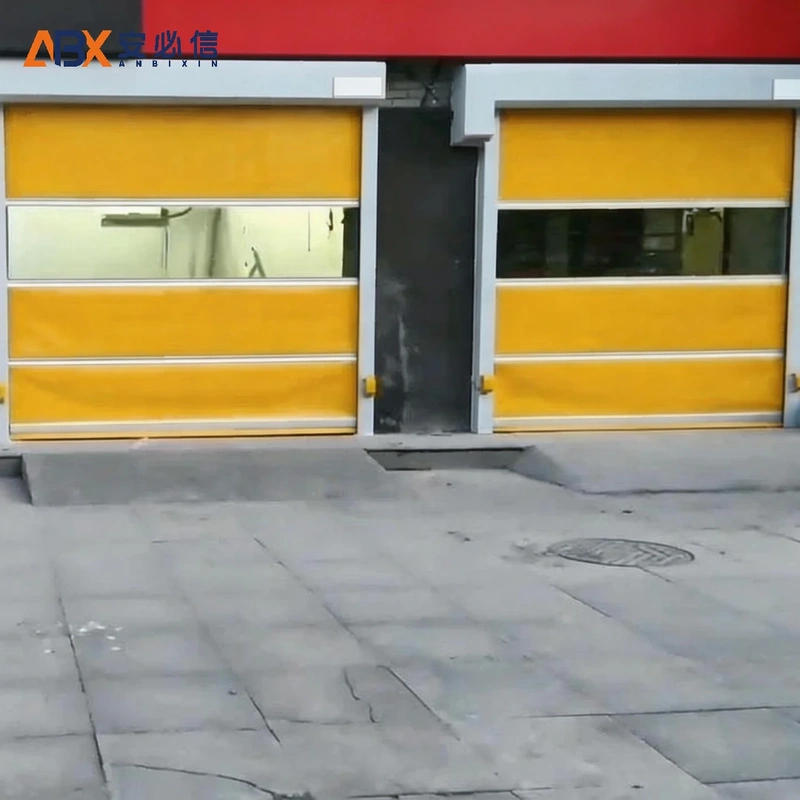 榆林市自动快速门