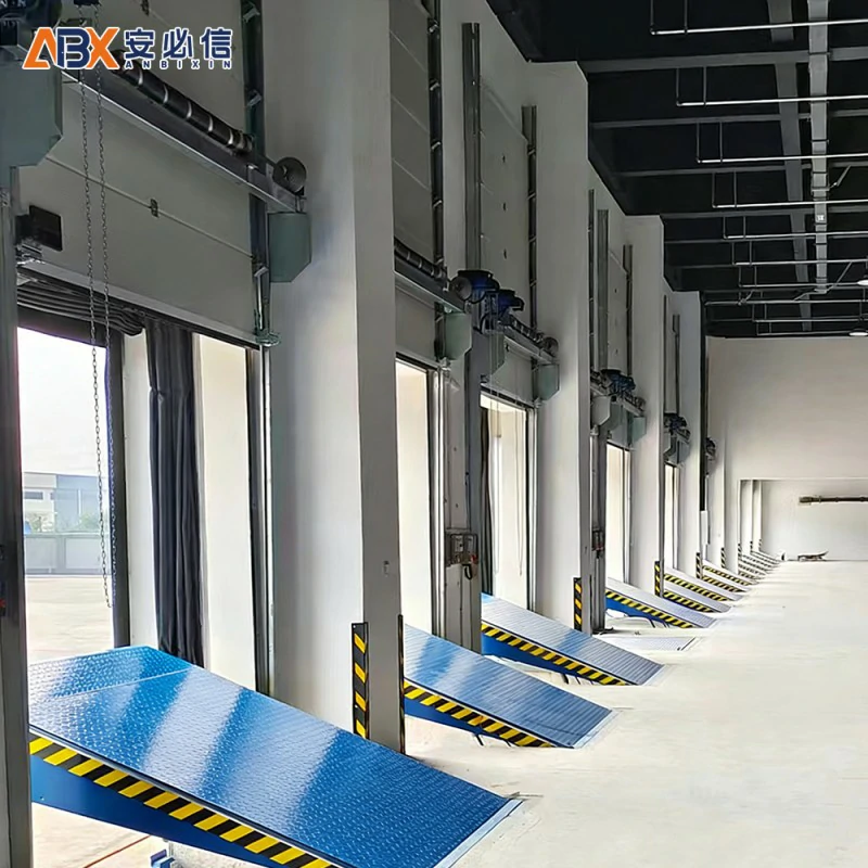 榆林市铝合金提升门