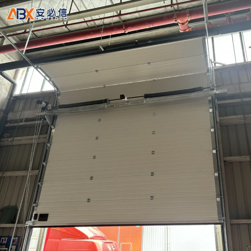 榆林市钢质滑升门