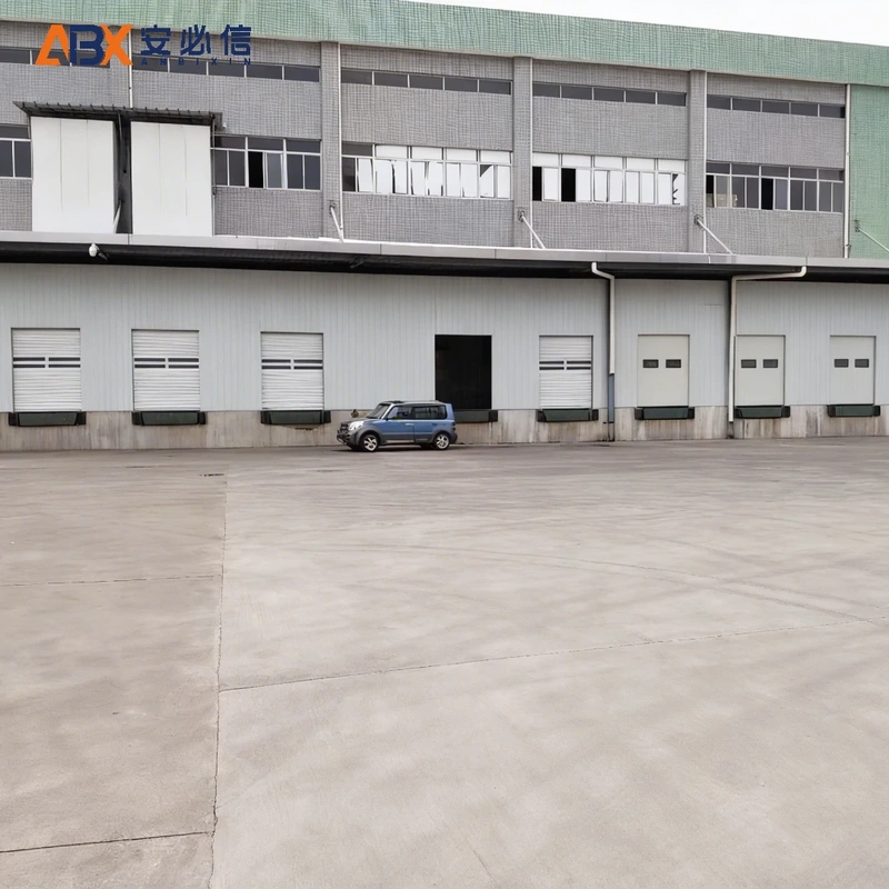 榆林市铝质快速门